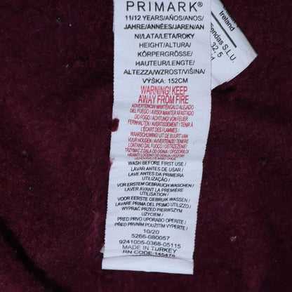 Additional view of Primark girls’ red harry potter sequin graphic pullover sweatshirt 11-12 years