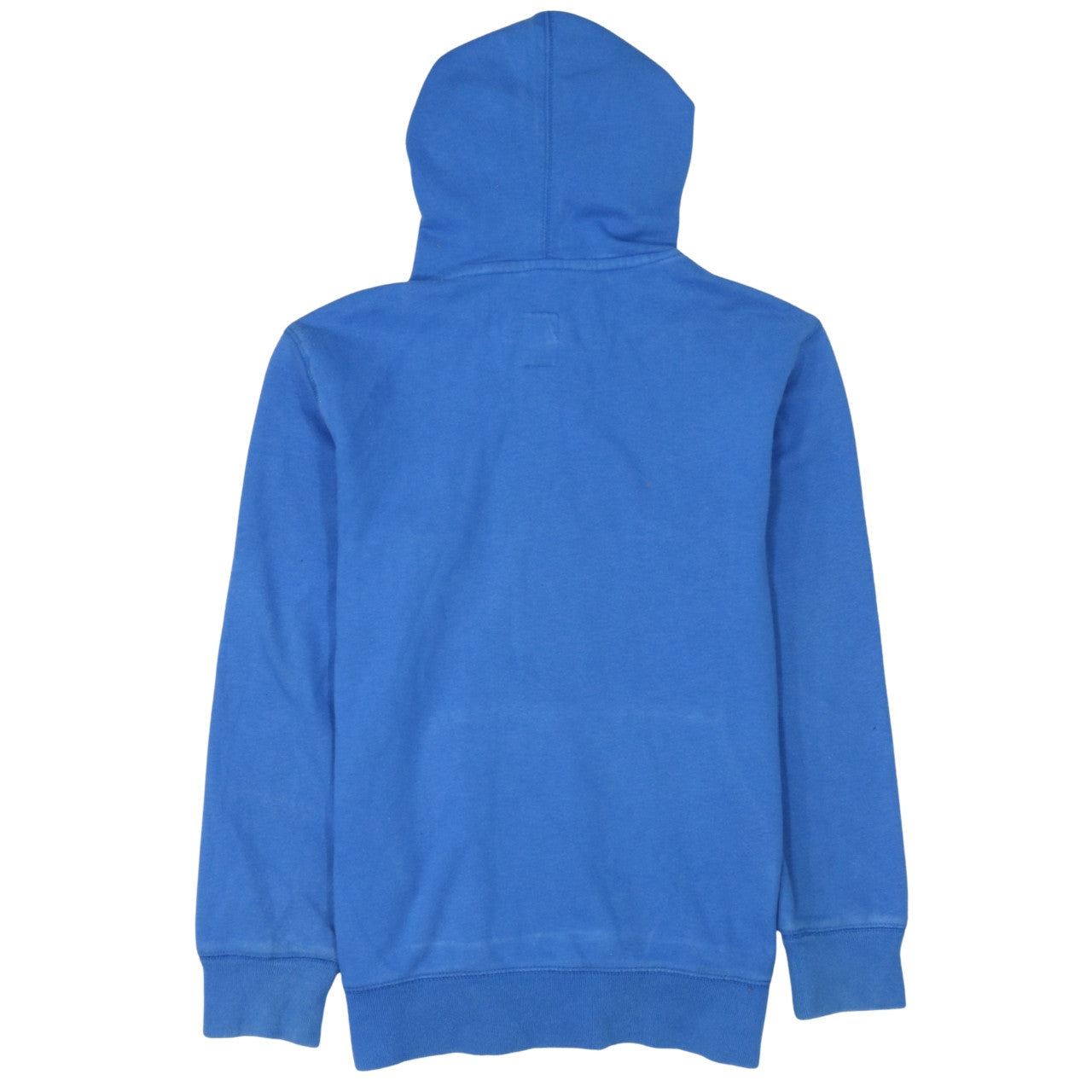 GAP Boys Blue XL Pullover Hoodie with Logo Front - Cotton Blend