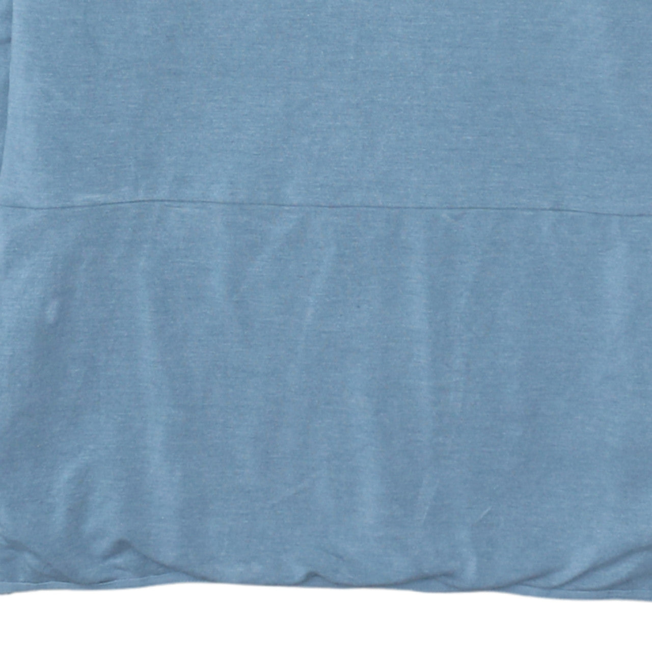 Nike Men's Blue Dri-FIT 1/2 Zip Hoodie Size S Athletic Fit