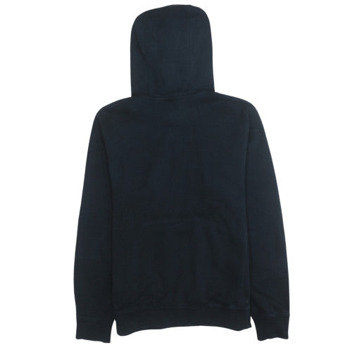 Nike Men's Black XS Pullover Hoodie Fleece Sportswear