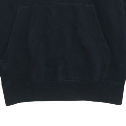 Nike Men's Black XS Pullover Hoodie Fleece Sportswear
