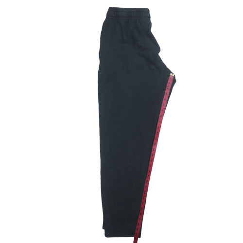 Under Armour Men’s Black XL Jogger Trousers Fleece Relaxed Fit