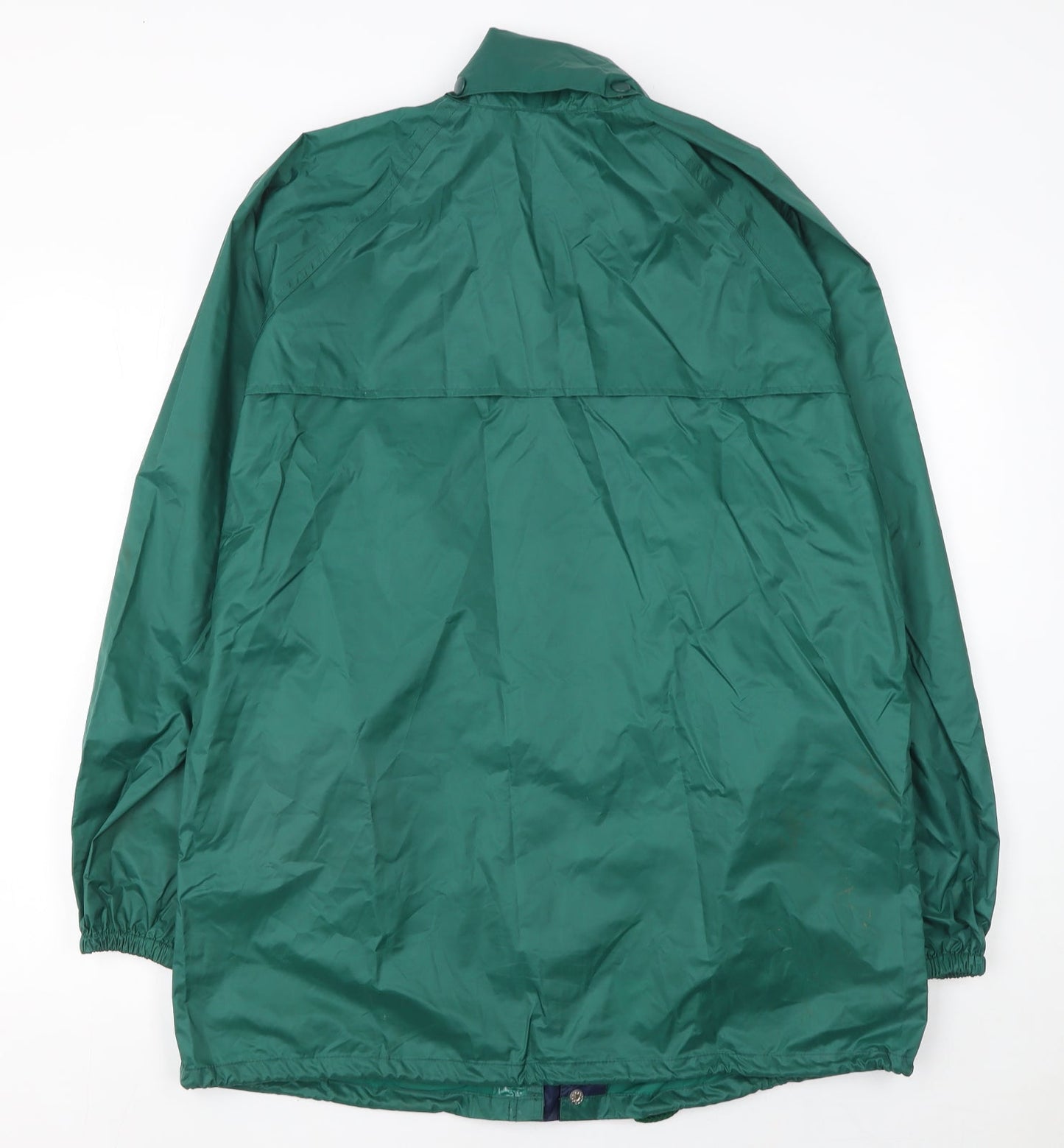 Peter Storm Men’s Green Waterproof Rain Jacket M 38in Hiking Outdoor