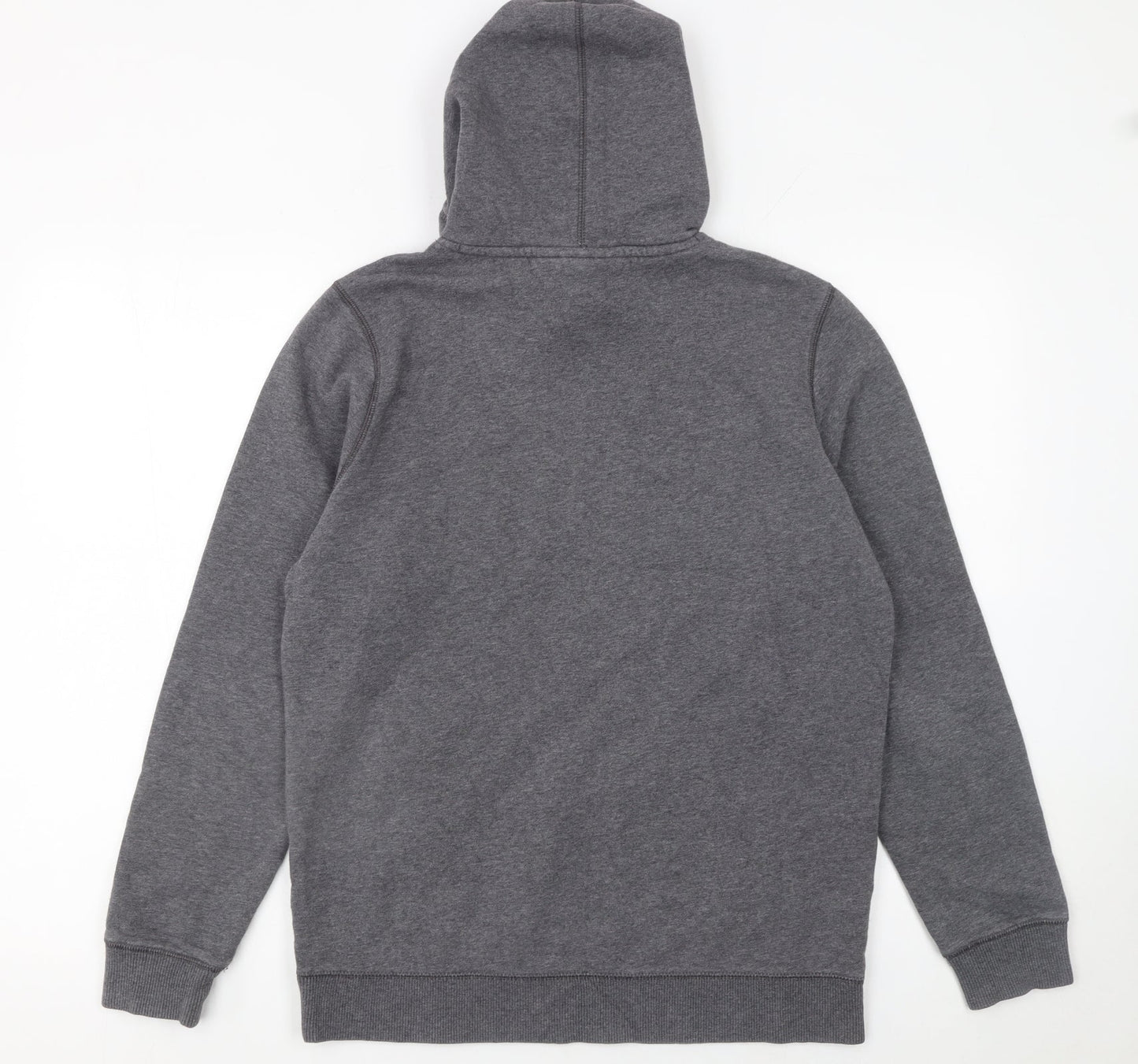 Under Armour Men’s Grey Pullover Hoodie S Athletic Fleece