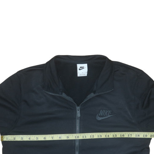Nike Men's Black M 1/2 Zip Lightweight Sweatshirt Top