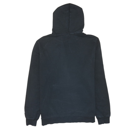 Puma Men's Black XL Pullover Hoodie Fleece Sportswear