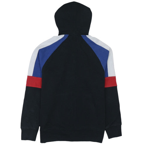 Levi's Men's Black Full Zip Hoodie Size S Classic Logo Sweatshirt