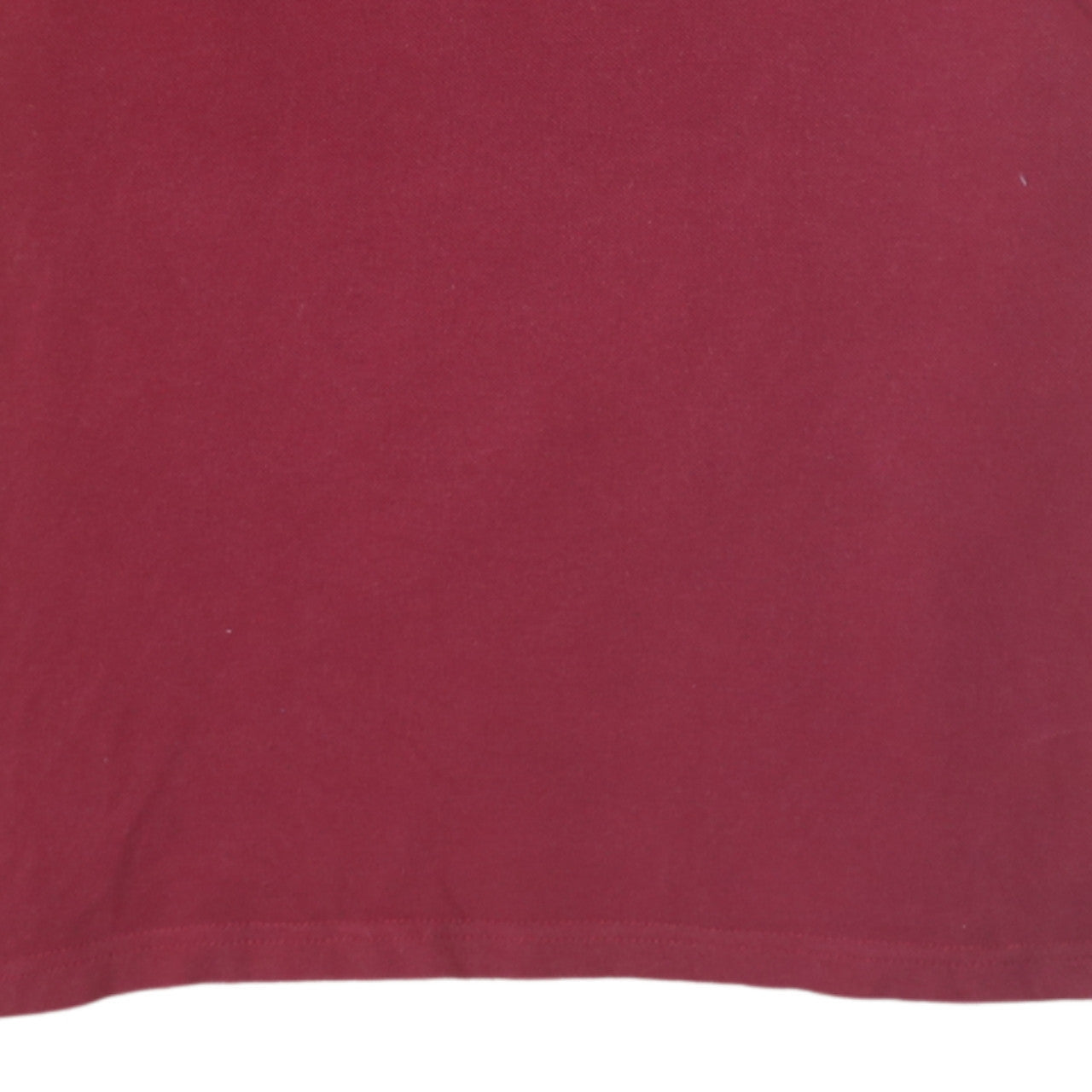 Ralph Lauren Men's Red XL Cotton Polo Shirt Classic Fit