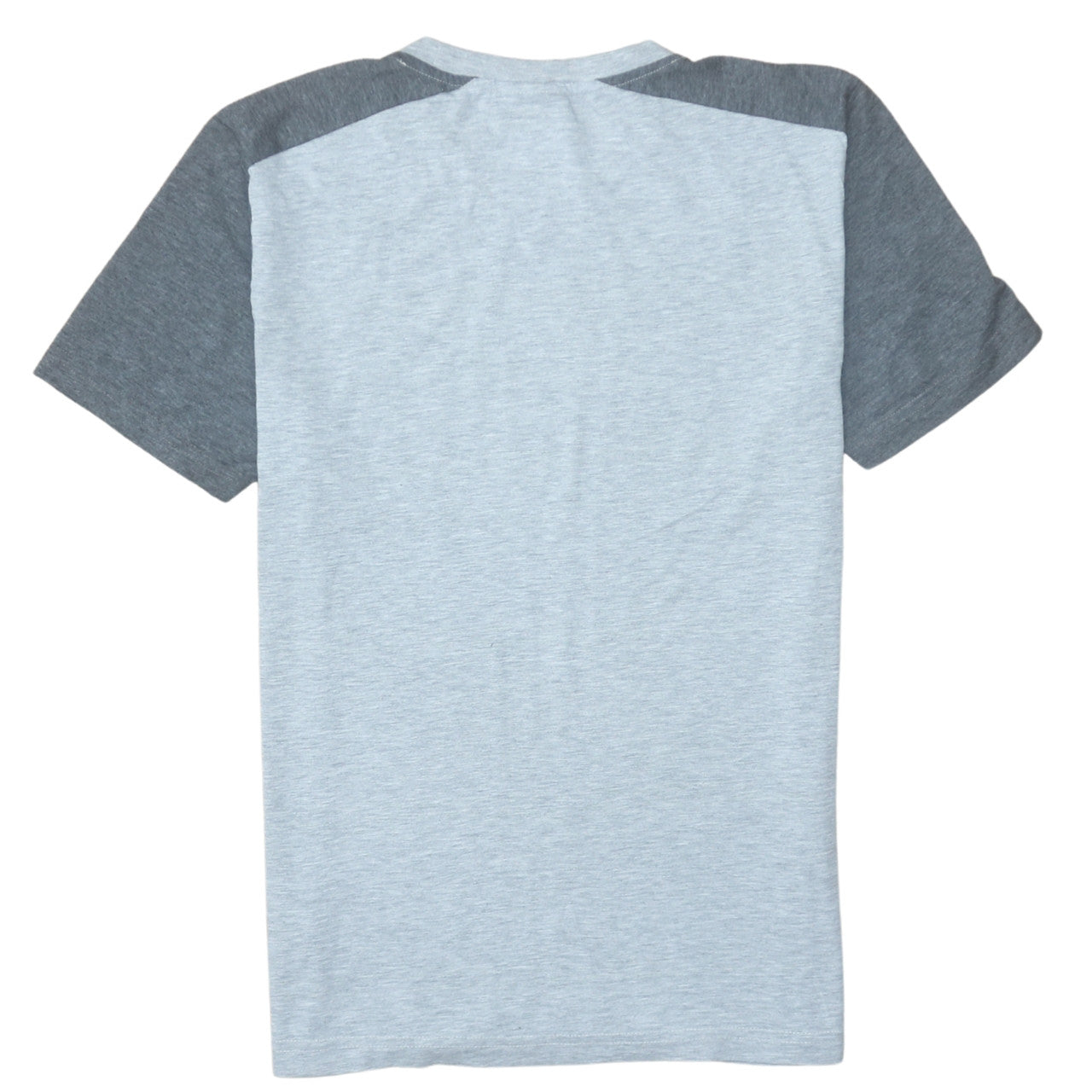 Kappa Men's Grey Short Sleeve Crew Neck Graphic T-Shirt Small