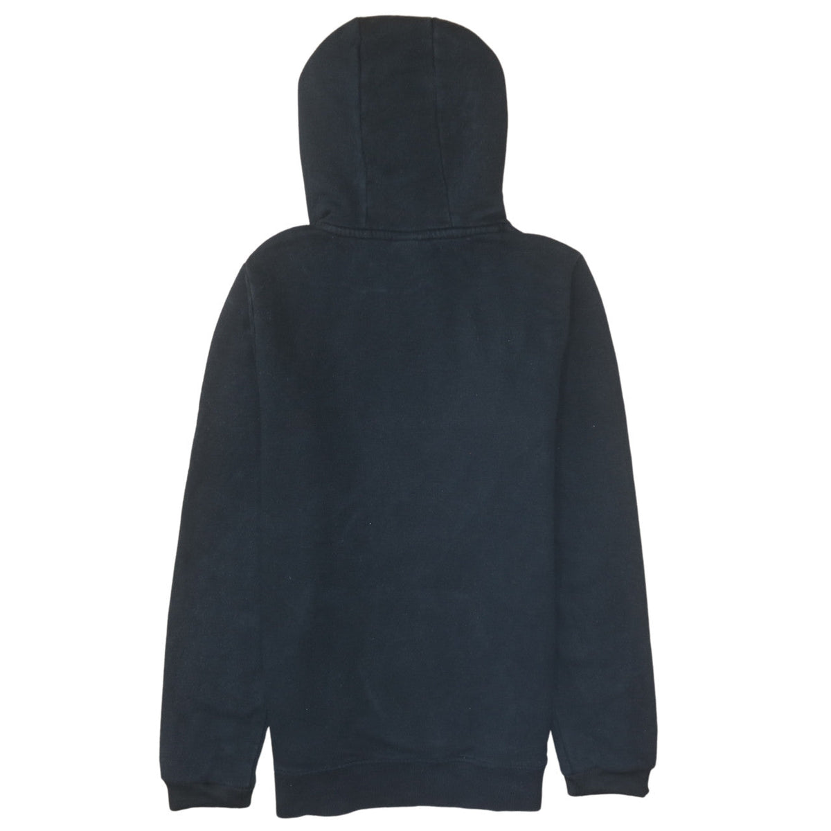 Ellesse Girls Black Floral Logo Hoodie 13-14 Years Pullover Fleece