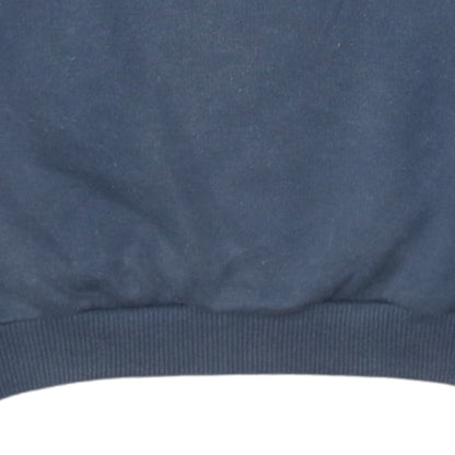 Additional view of Puma Men's Blue Regular Fit Crew Neck Sweatshirt, size S