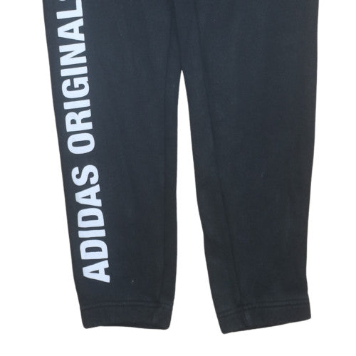 Adidas Originals Men's Black M Jogger Sweatpants Cotton Blend