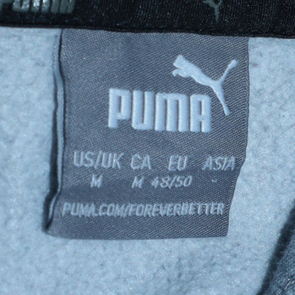 Additional view of Puma Men’s Grey Pullover Hoodie M Regular Fit Sportswear