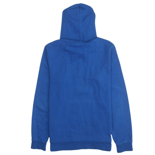 Champion Boys Blue Pullover Hoodie 15-16 Years Classic Fleece Sweatshirt