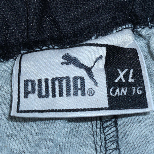 Puma Mens Black XL Track Pants Jogger Activewear Trousers