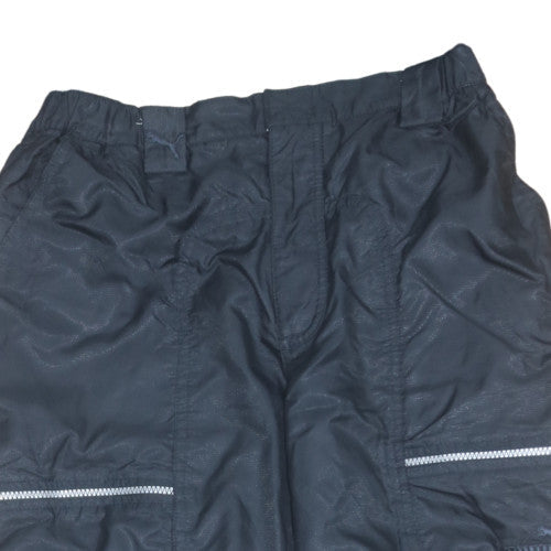 Puma Mens Black XL Track Pants Jogger Activewear Trousers