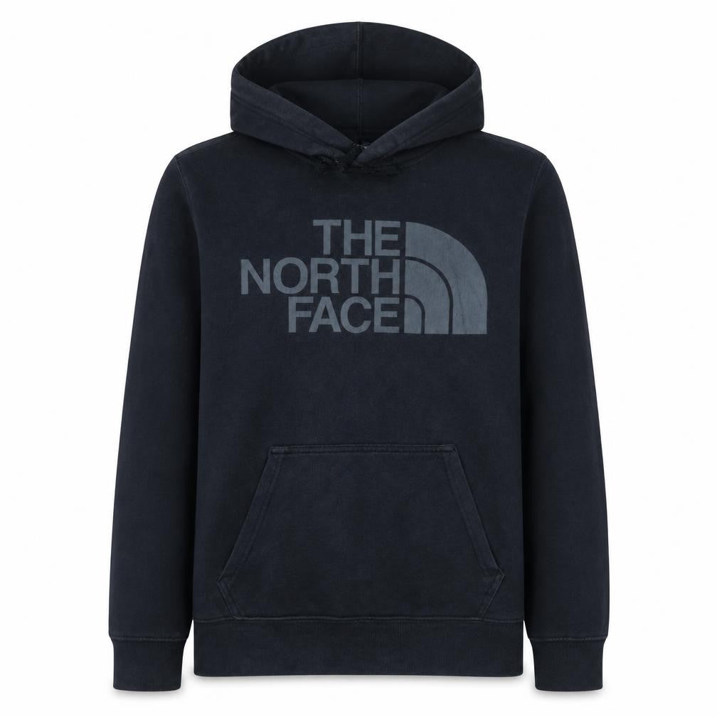 The North Face Men's Black Pullover Hoodie Regular Fit Size M