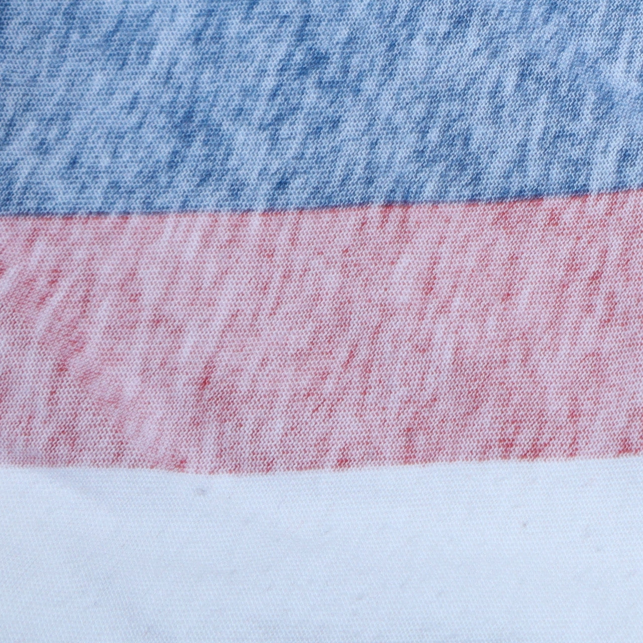 Champion Mens Multicoloured Striped Crew Neck Cotton T-Shirt M