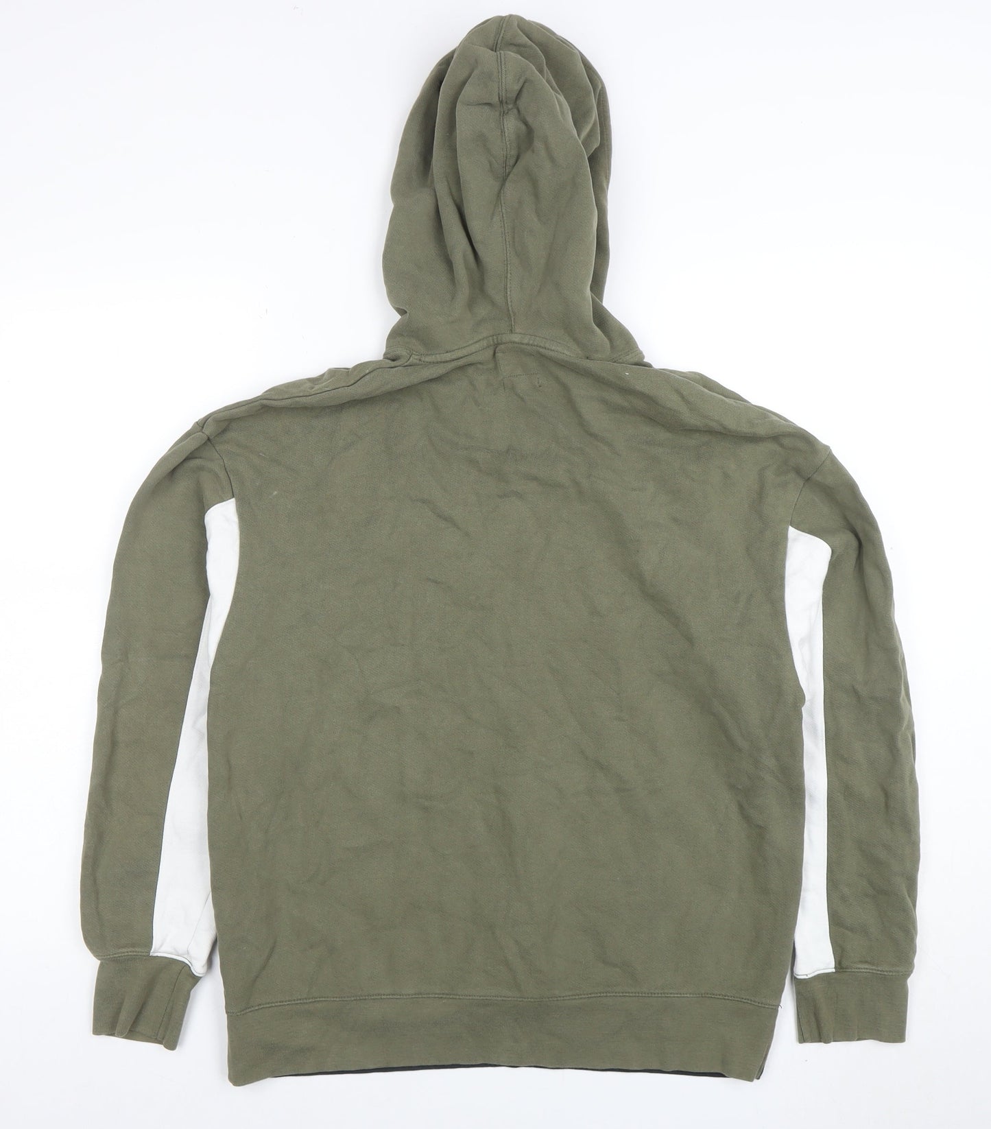 Levi's Men's Multicoloured S Pullover Hoodie Cotton Regular Fit