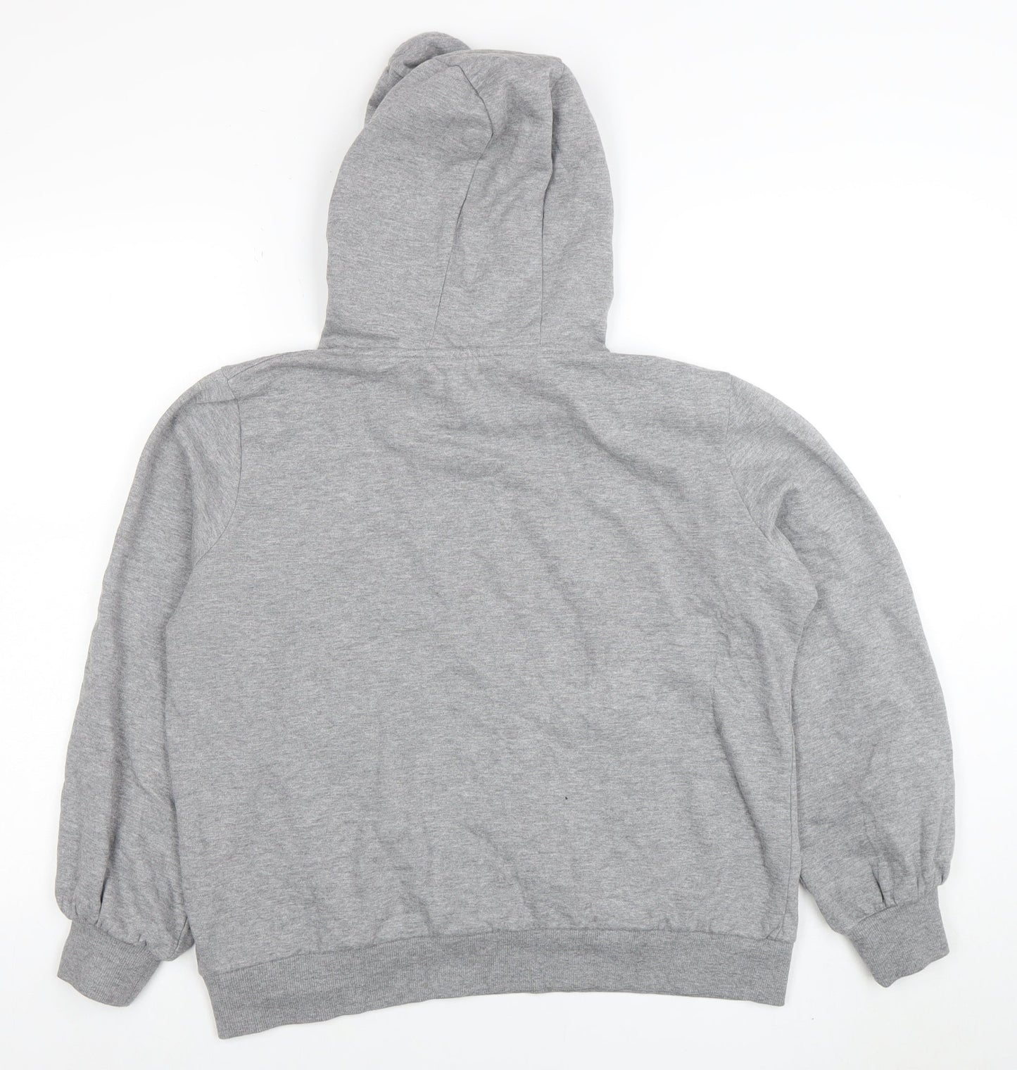 The Roadster Life Co. Womens Grey XL Pullover Hoodie