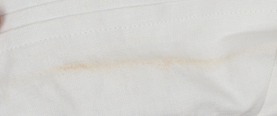 Alice Collins Women Ivory Linen Cotton Blazer Size 16 Single Breasted