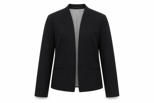 Next Women's Black Tailoring Blazer UK 12 Regular Fit