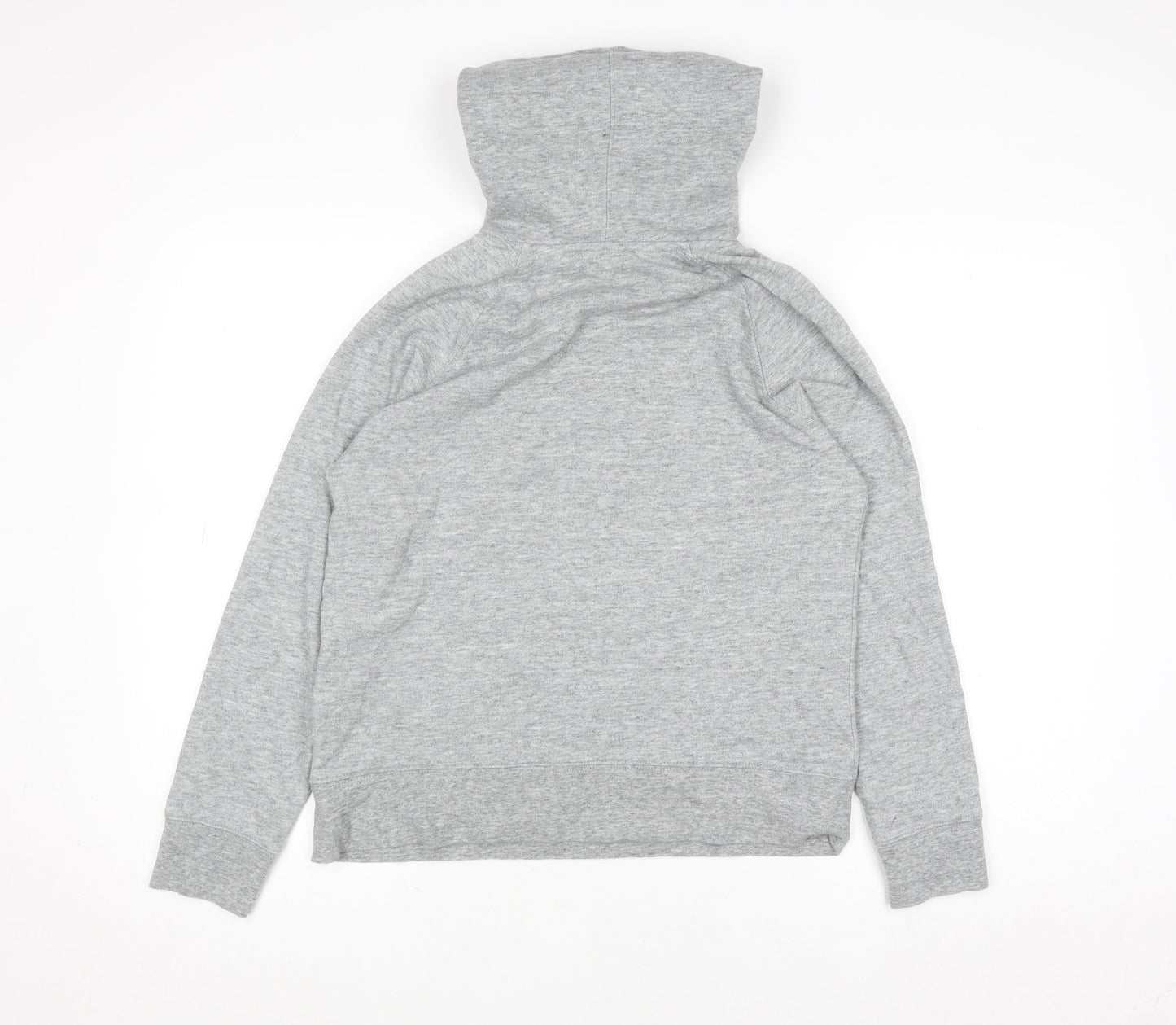 Levi's Boys Grey Pullover Hoodie Small Cotton Blend Casual Sweatshirt