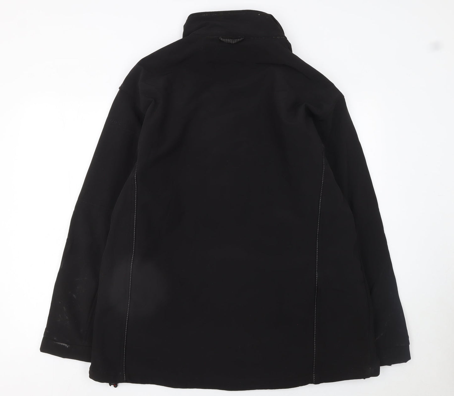 Blackrock Men's Black XL Soft Shell Performance Jacket