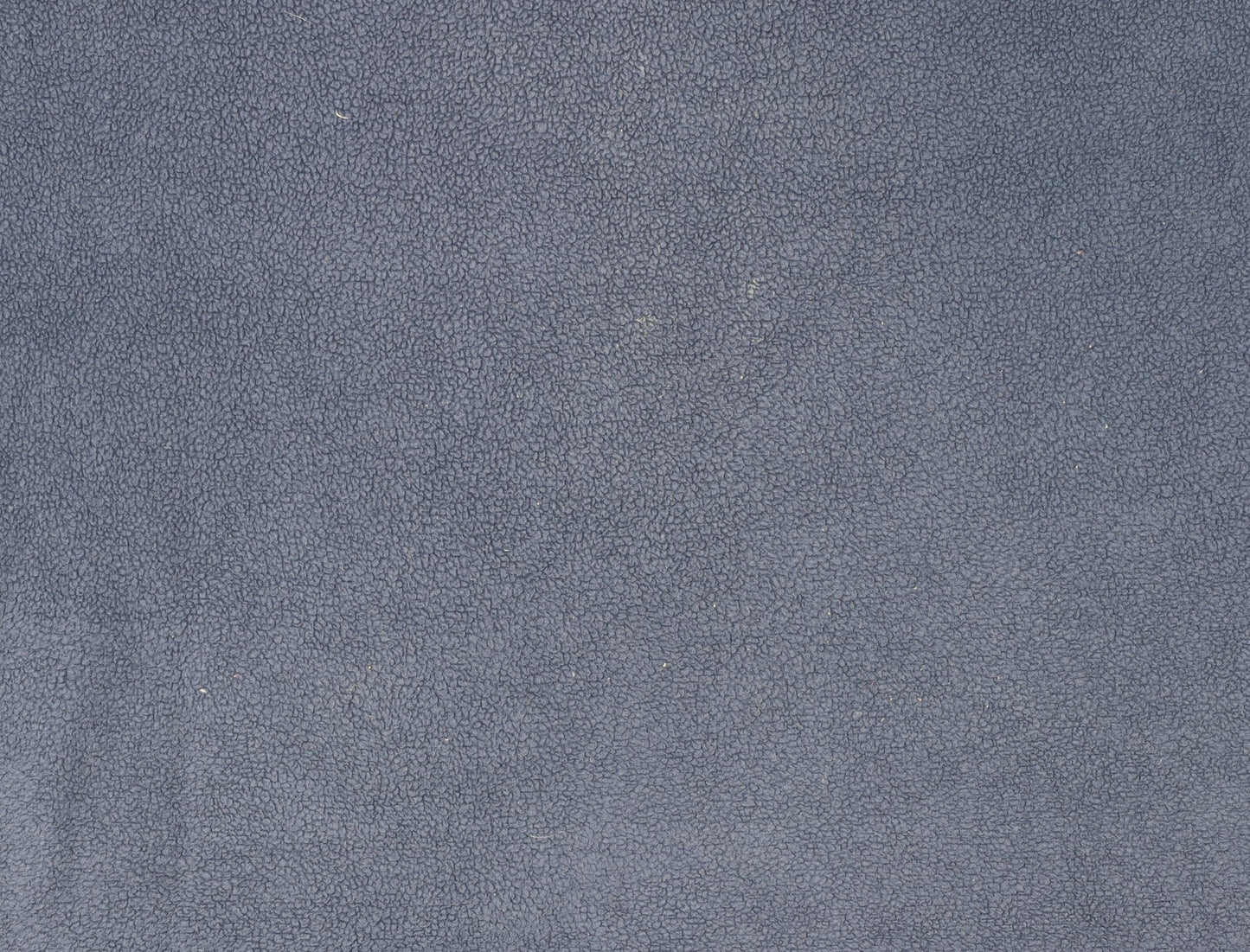 Lotto Mens Blue Fleece Sweatshirt Pullover V-Neck Size M