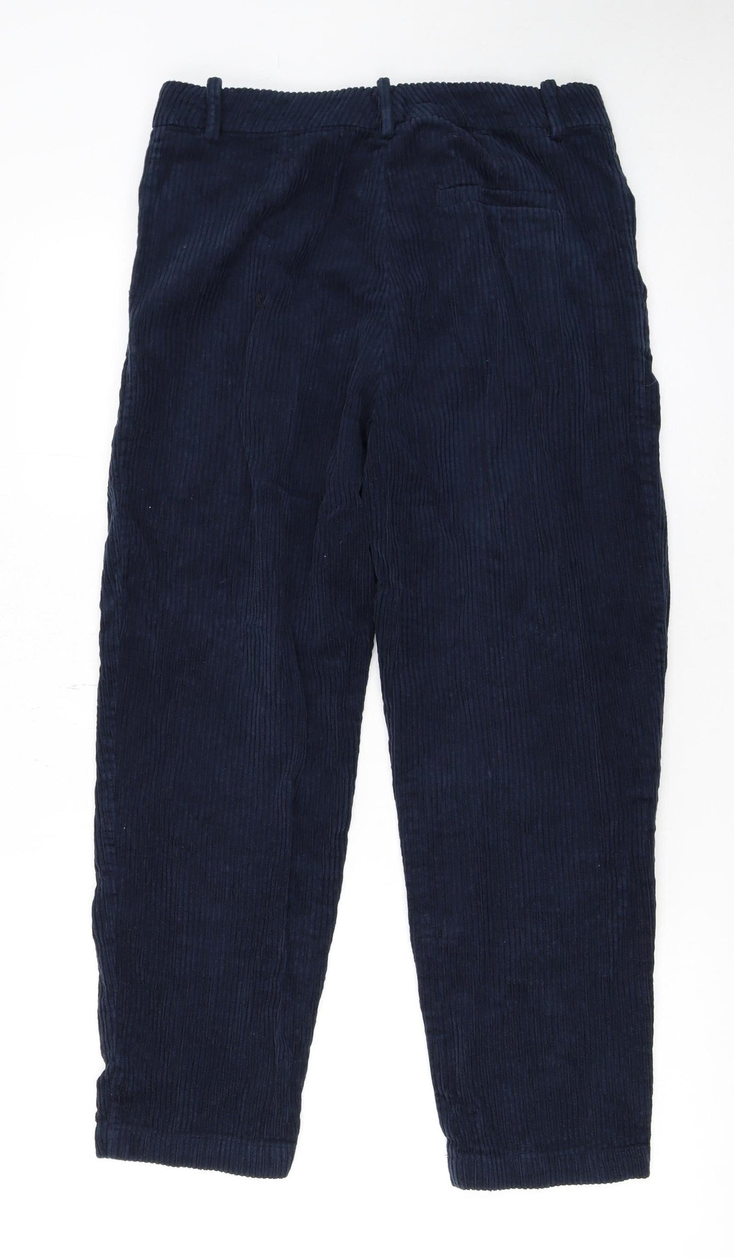 Samsøe Samsøe Women’s Blue Corduroy Trousers Size S