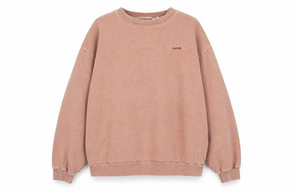 Levi’s Men’s Pink Crew Neck Cotton Pullover Sweatshirt XS
