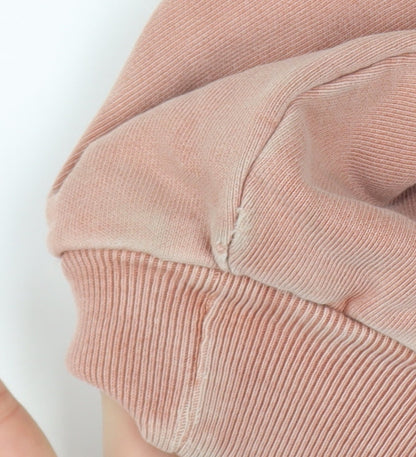 Levi’s Men’s Pink Crew Neck Cotton Pullover Sweatshirt XS