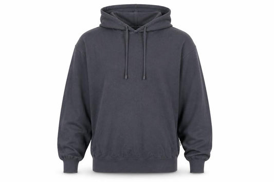 Scalpers Men’s Black XL Pullover Cotton Hoodie
