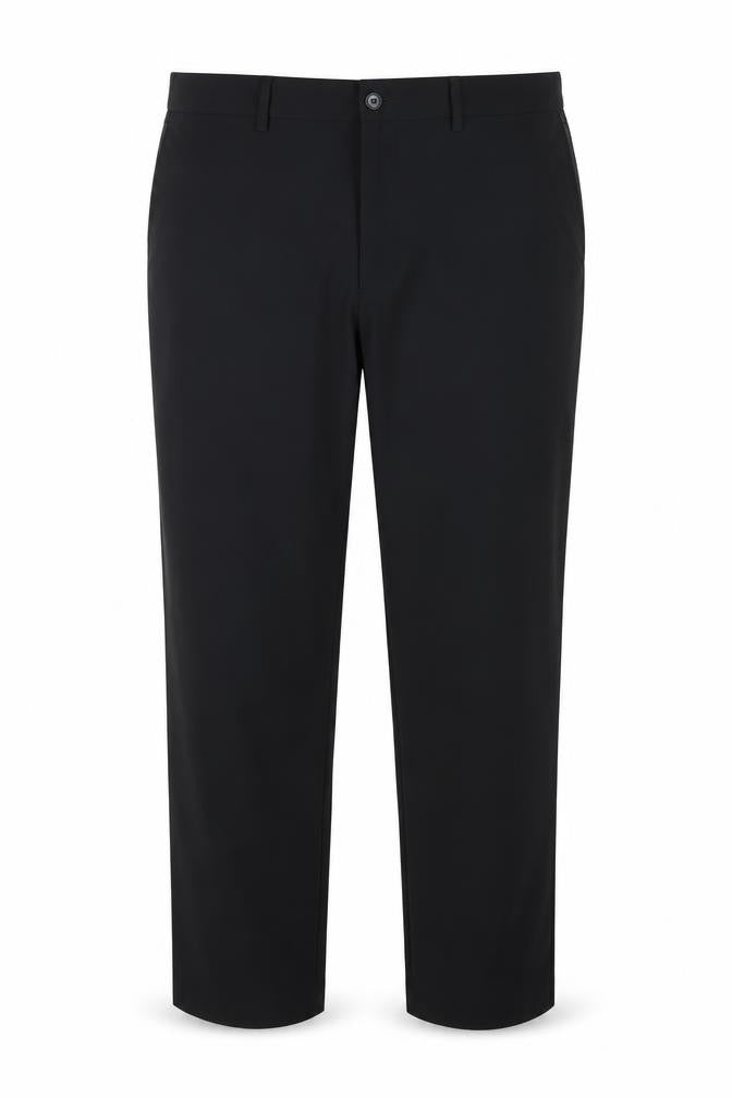 Marks & Spencer Men's Black Slim Fit Dress Pants 38x31