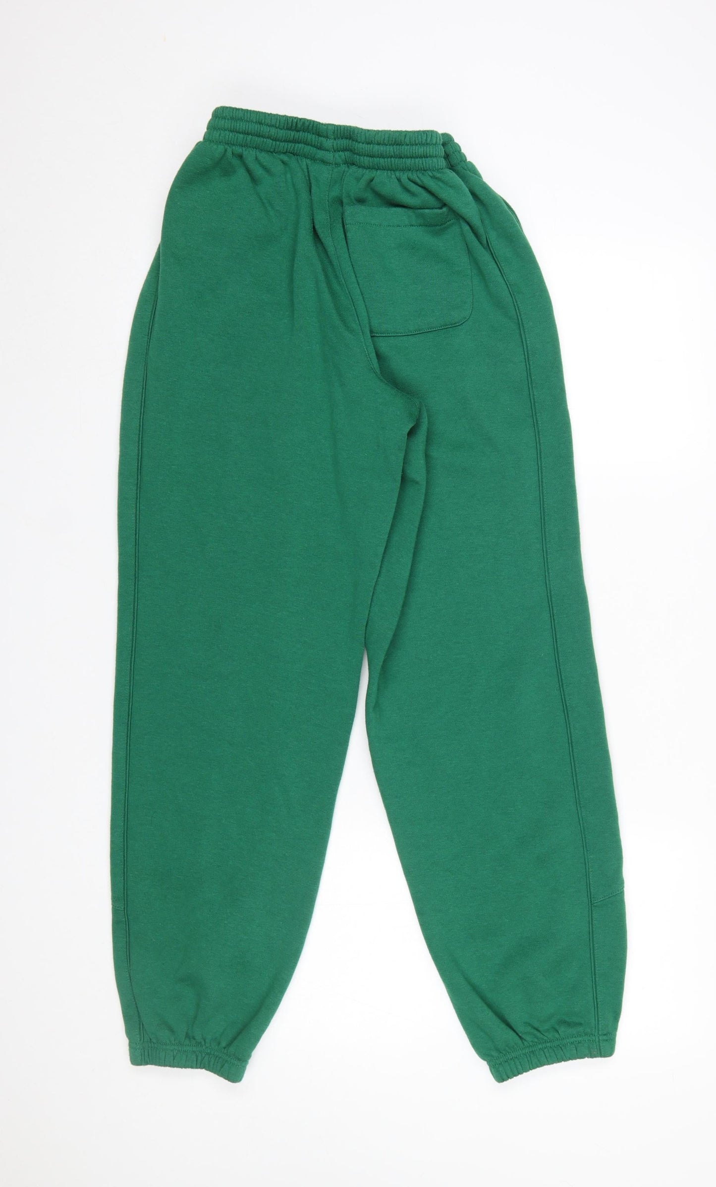 Slazenger Women's Green M Sweatpants with Elastic Waist