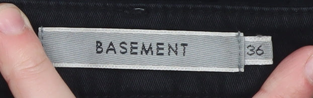 Basement Women's Black Skinny Jeans Size 8 Stretch Denim