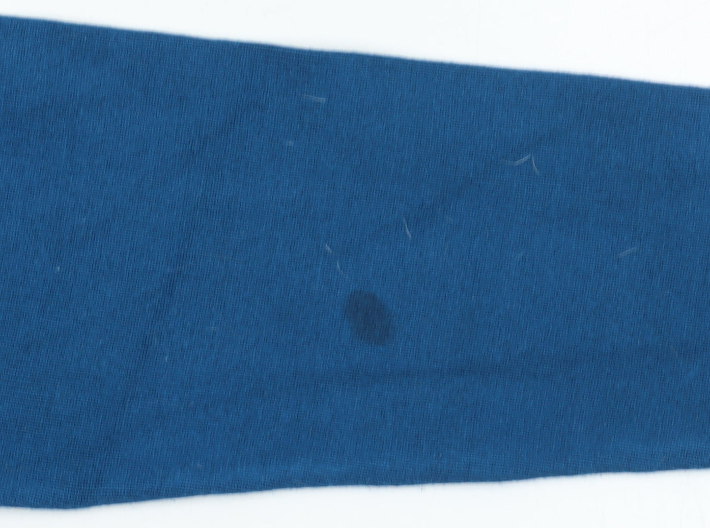 M&Co Women’s Blue Roll Neck Pullover Jumper XL Knit Long Sleeve
