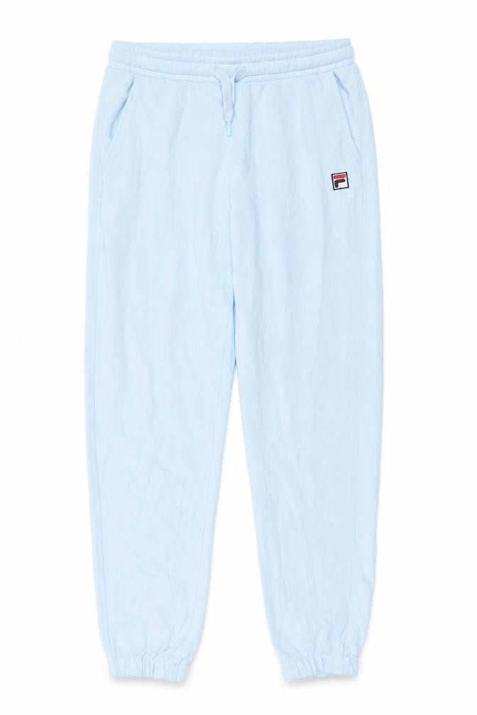 FILA Men's Blue Regular Fit Jogger Sweatpants Size S