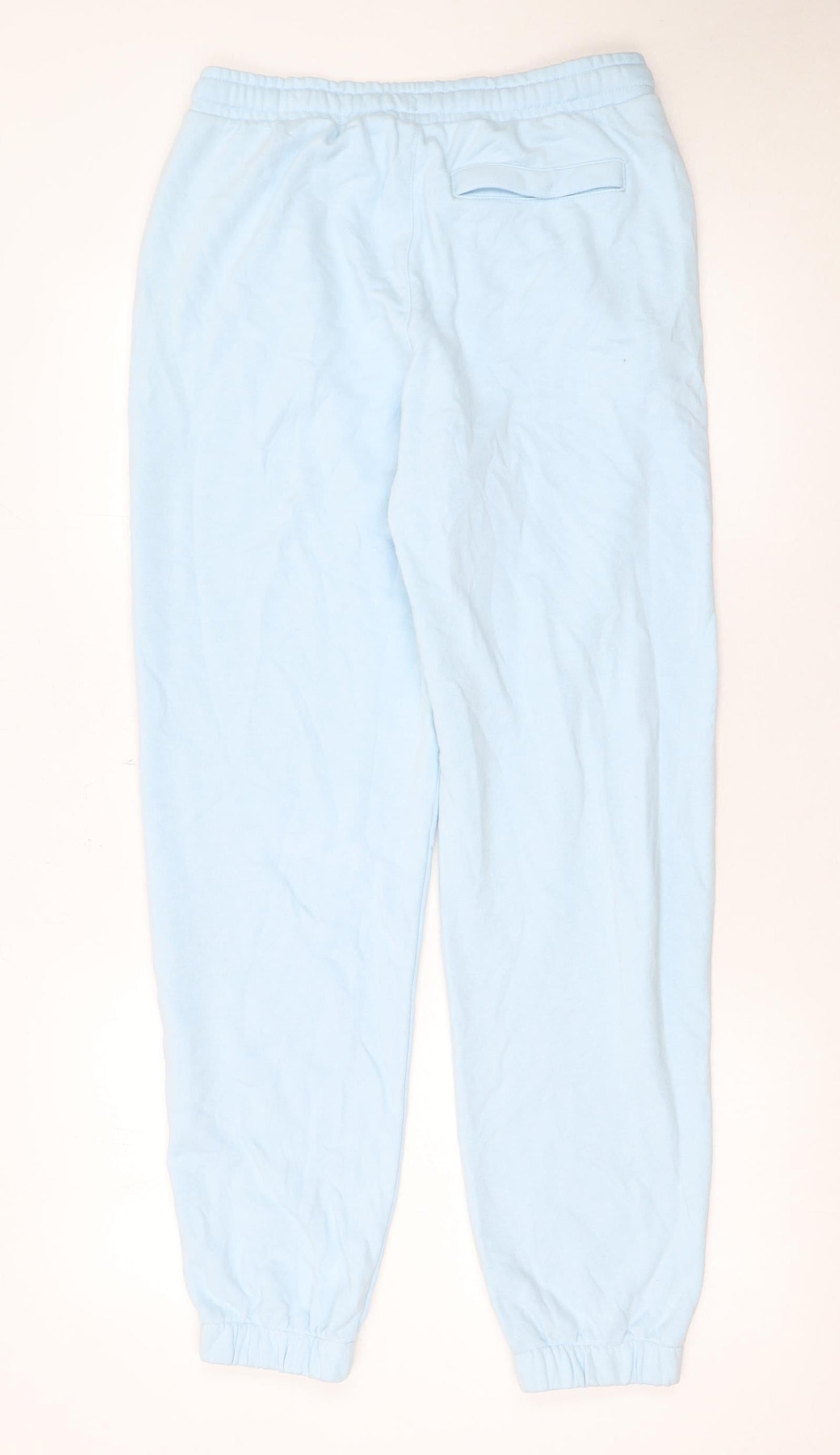FILA Men's Blue Regular Fit Jogger Sweatpants Size S