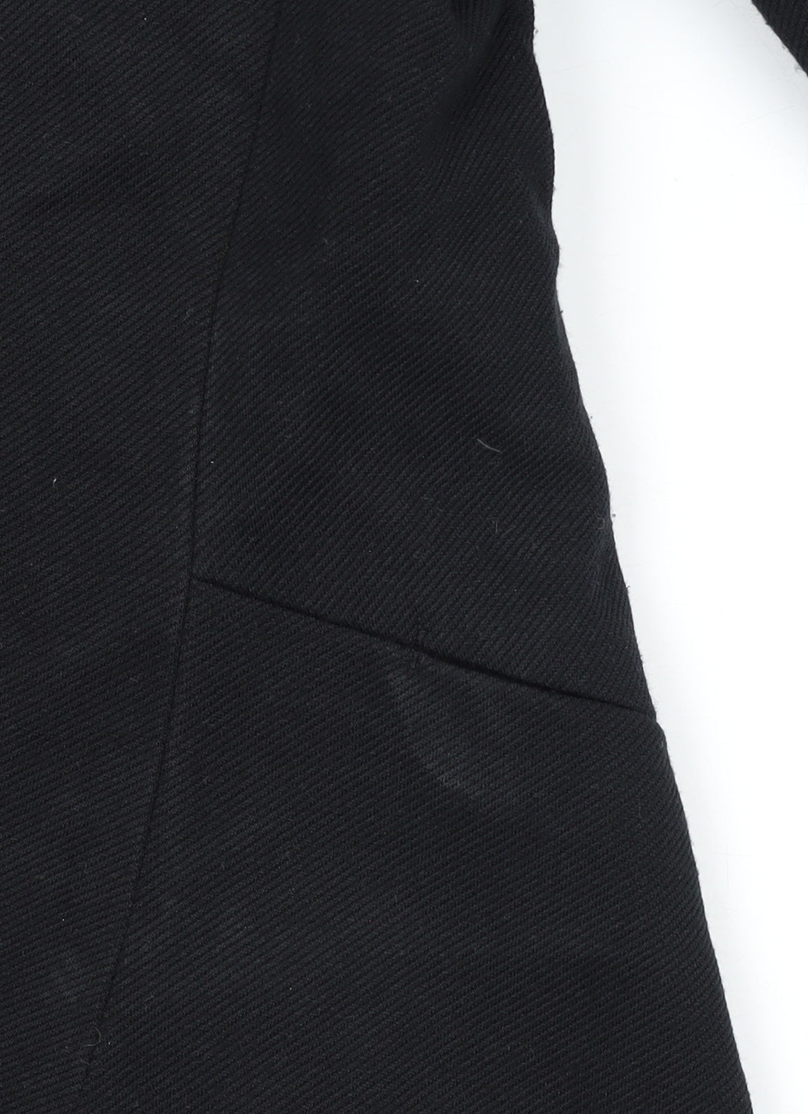 Topshop Women Black UK 8 Tailored Suit Jacket Viscose Blend