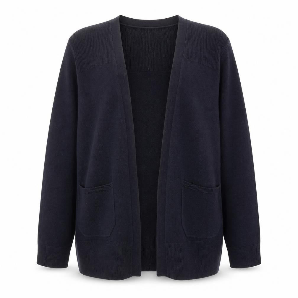Marks & Spencer Women’s Black Knit Long Sleeve Cardigan M