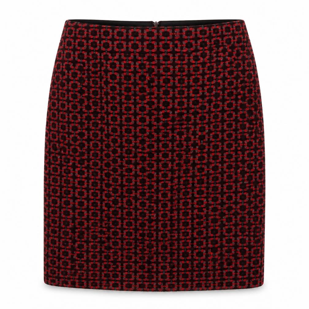 Marks & Spencer Women’s Multicoloured Size 12 Tweed Pencil Skirt