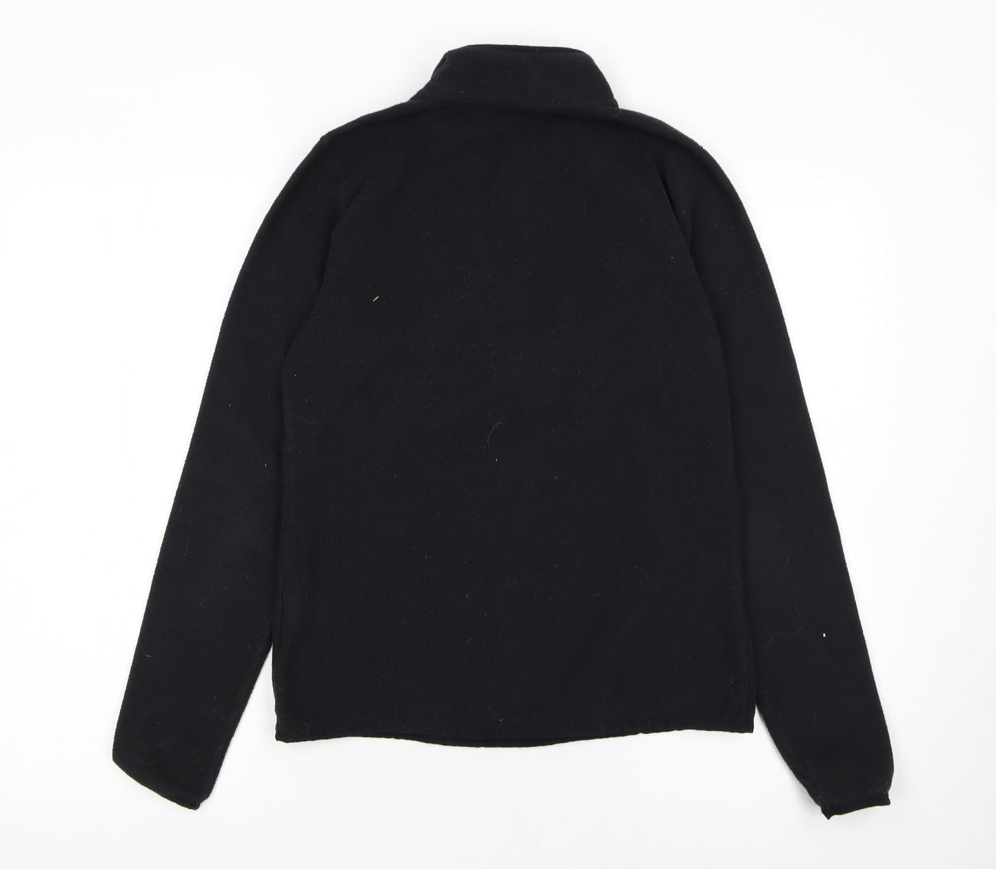 The North Face Womens Black Fleece Pullover Sweatshirt M
