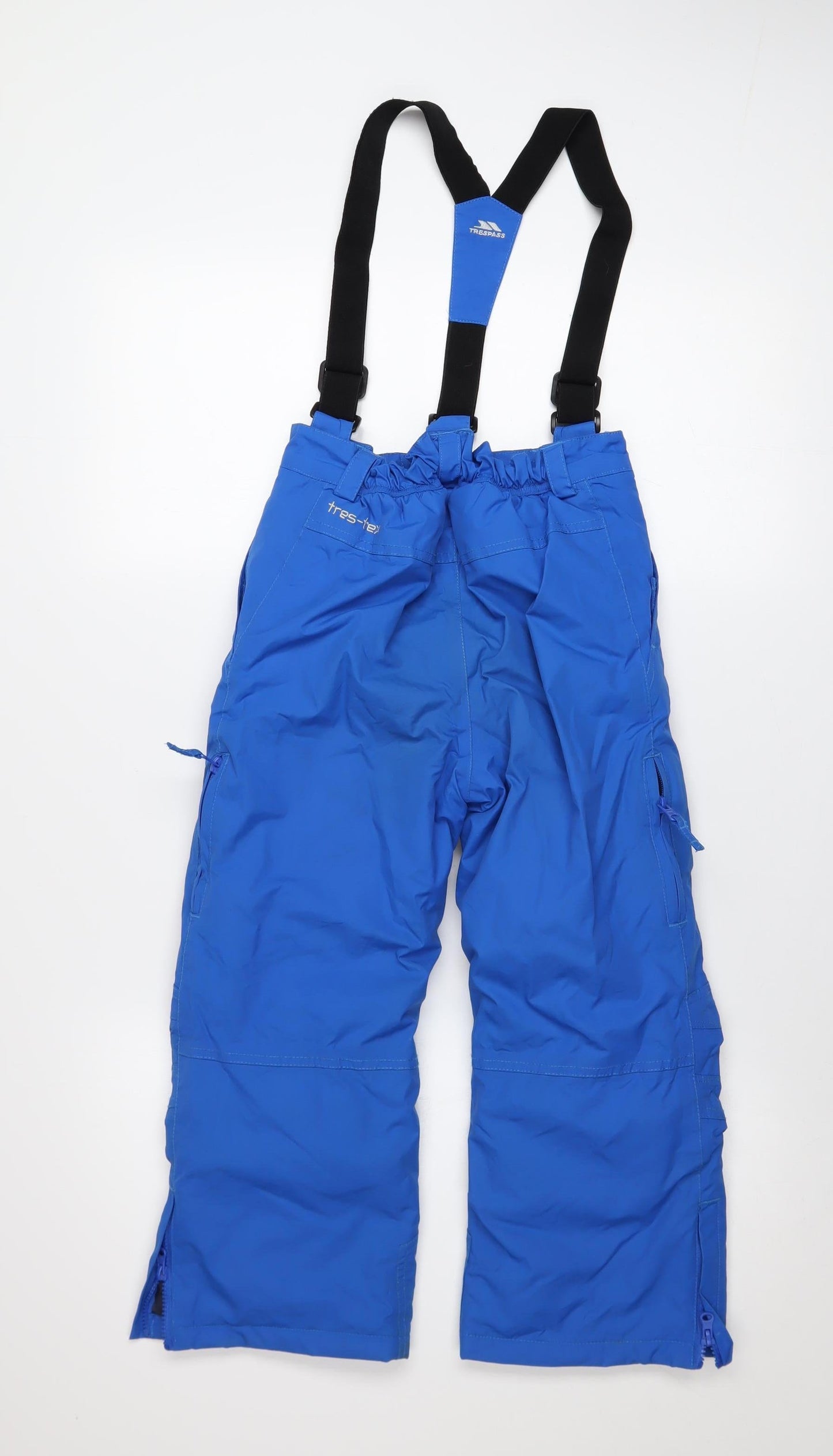 Trespass Boys Blue 5 Years Snow Pants Waterproof Winter Trousers