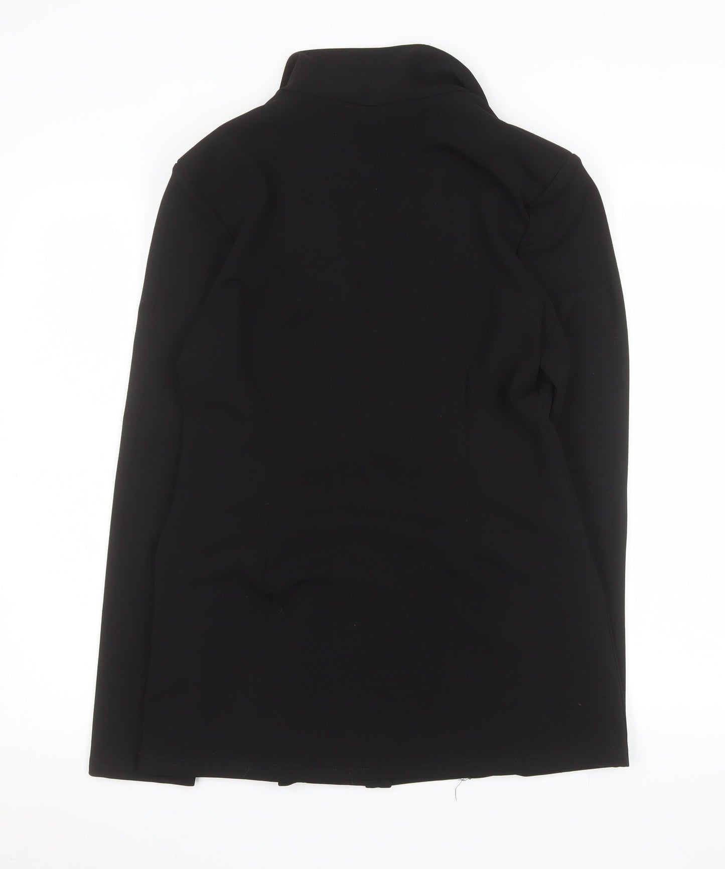 ASOS Design Women's Black Tall Blazer Jacket UK 12 Classic Fit