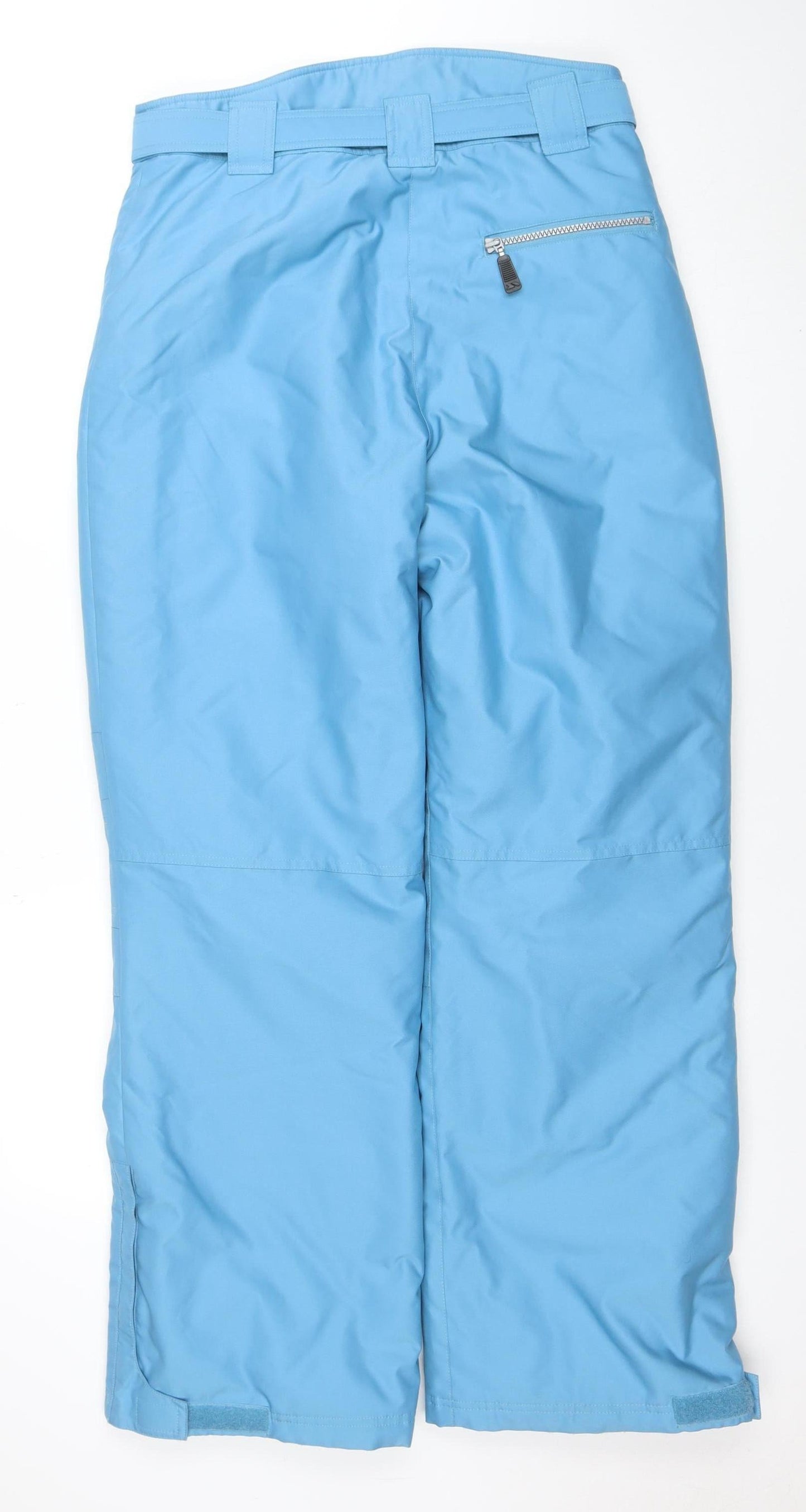 Trespass Men's Blue Snow Pants M Waterproof Insulated Ski Trousers