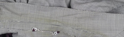 Austin Reed Women's Grey Wool Houndstooth Blazer Jacket Size 16 Classic Fit