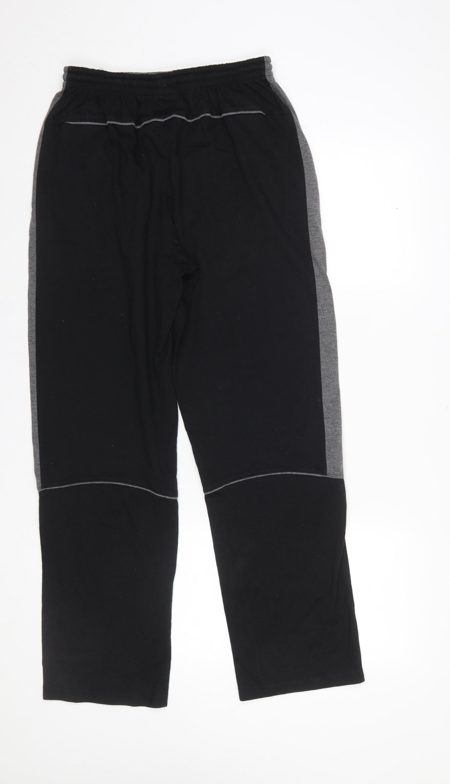 Slazenger Men's Black Jogger Trousers M Sportswear