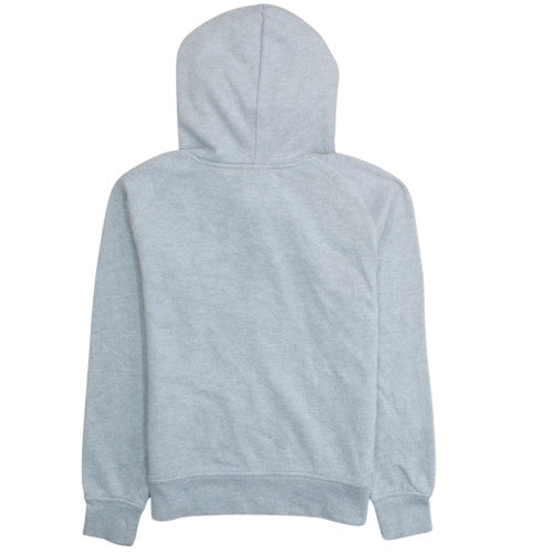 Canterbury Men's Grey Pullover Hoodie Size 10 Regular Fit