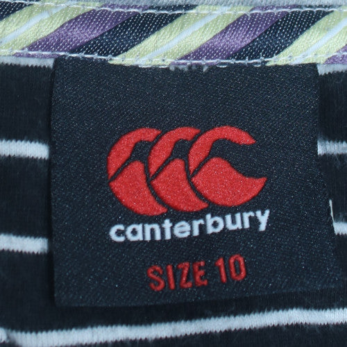 Canterbury Men's Grey Pullover Hoodie Size 10 Regular Fit